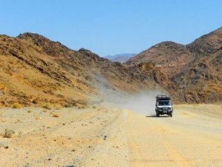 Namibia (Ai-Ais Ritchtersveld)